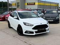 2017 Ford Focus 2.0 TDCi 185 ST-2 5dr HATCHBACK DIESEL Manual