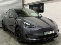 2022 Tesla Model Y Long Range AWD 5dr Auto MPV ELECTRIC Automatic