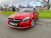 2017 Mercedes-Benz A CLASS A180d Sport Premium 5dr Auto HATCHBACK Diesel Automat