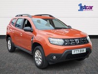 2022 Dacia Duster 1.0 Tce 100 Cmft Bi-fuel 4x2 SUV/Crossover Bi Fuel Manual