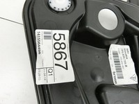 Porsche Cayenne 92A Turbo S Fensterheber ohne Motor Hinten Rechts Porsche Cayenne 92A Turbo S 20.06.2014... Vorschau 5