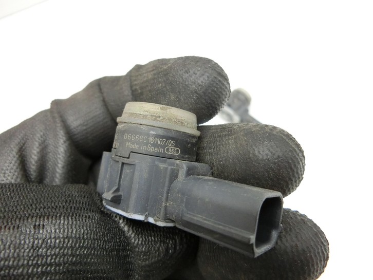 Opel Zafira Tourer P12 16-19 Abstands Sensor Parksensor PDC Vorne Set Satz GAZ Opel Zafira Tourer P12 16-19... Bild 6