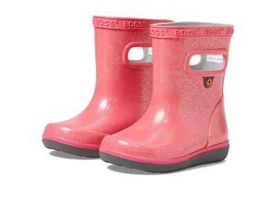 

Детские ботинки унисекс Bogs Kids Skipper II Glitter (для малышей)