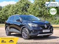2020 Renault Kadjar 1.3 TCe Iconic EDC Euro 6 (s/s) 5dr HATCHBACK Petrol Automat