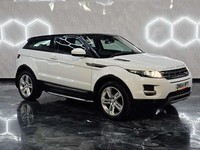 2014 Land Rover Range Rover Evoque 2.2 SD4 Pure 3dr [Tech Pack] COUPE DIESEL Man
