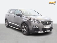 2018 Peugeot 5008 1.5 BlueHDi GT Line 5dr Crossover/SUV DIESEL Manual