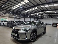 2021 Lexus UX 300e 54.3kWh Auto 5dr ESTATE Electric Automatic
