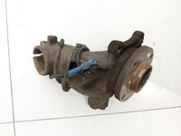 Peugeot 207 CC 09-15 1,6 88KW Achsschenkel Radnabe mit ABS Rechts Vorne Peugeot 207 CC 09-15 30.04.2007 364790 gebraucht Vorschau 2