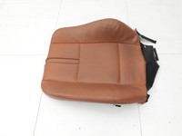 BMW X3 E83 LCI 06-10 Sitzbezug Rückenpolster Links Vorne für Fahrer Sitz beheizt BMW X3 E83 LCI 06-10 09.07.2008... Vorschau 2