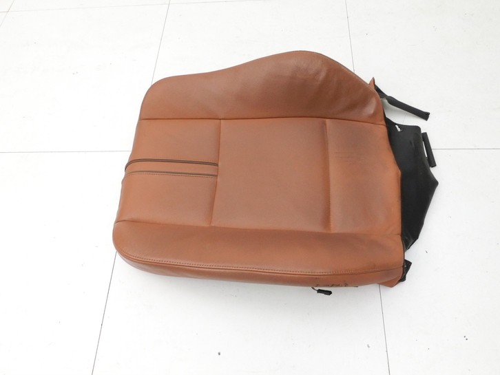 BMW X3 E83 LCI 06-10 Sitzbezug Rückenpolster Links Vorne für Fahrer Sitz beheizt BMW X3 E83 LCI 06-10 09.07.2008... Vorschau 2