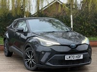 2020 Toyota C-HR 1.8 Hybrid Excel 5dr CVT HATCHBACK PETROL/ELECTRIC Automatic