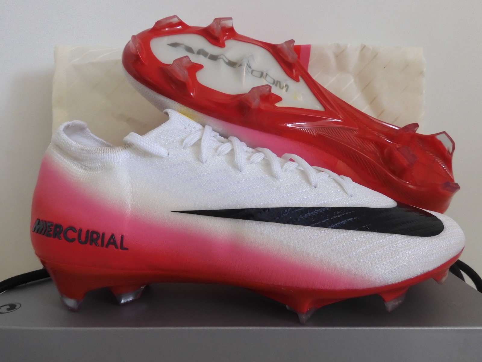 Nike Vapor 16 Elite FG LV8 8 (US)24.5㌢ Nike Vapor 16 Elite FG LV8 8 (US)24.5㌢