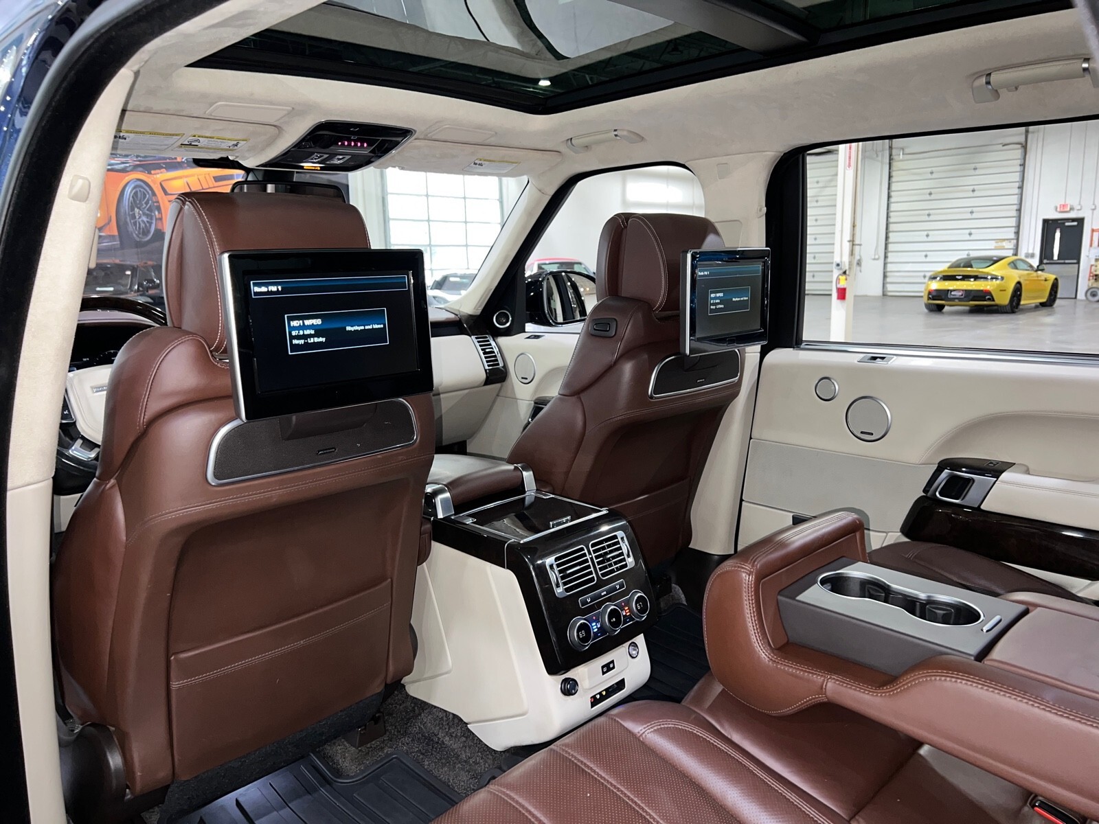 2016 Land Rover Range Rover Used Land Rover Range Rover for sale in
