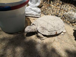 garden concrete ornaments | Pots & Garden Beds | Gumtree Australia