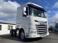 2025  DAF  XG 530 MY25 FTP 6X2 UNIT