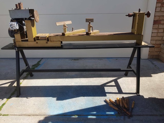 Wood Lathe Power Tools Gumtree Australia Joondalup 