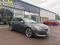 2015 Vauxhall Insignia 2.0 CDTi [140] ecoFLEX SRi Vx-line Nav 5dr [S/S] ESTATE D