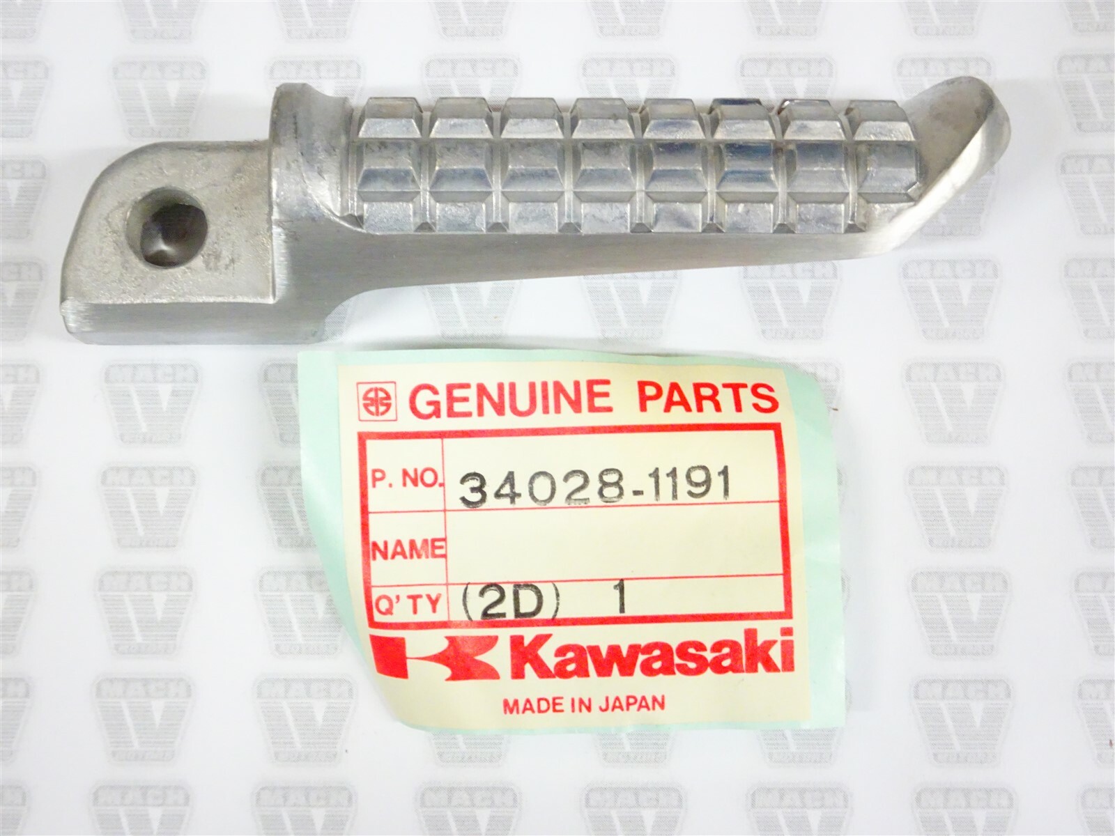 no.a Kawasaki NOS NEW 34028-1191 Step EX ZR ZX | eBay