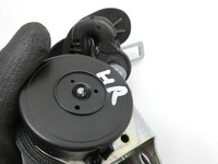 MINI Cooper S R56 LCI 10-13 3T Gurt Sicherheitsgurt Rechts Hinten MINI Cooper S R56 LCI 10-13 29.07.2011... Vorschau 5