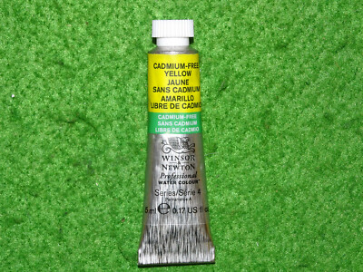 Winsor & Newton Professional Watercolours, 5 ml tubes, $5 flat rate shipping