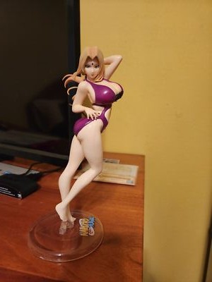 NARUTO Tsunade Ver.Splash フィギュア NARUTO Gals: Naruto Shippuden - Tsunade Ver.Splash – megahobby