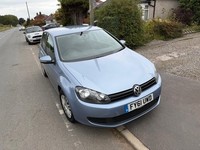 2011 Volkswagen Golf 1.2 TSI 85 S 5dr HATCHBACK Petrol Manual