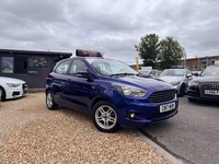 FORD KA+ 1.2 Ti-VCT ZETEC HATCHBACK PETROL MANUAL EURO 6 ULEZ FREE