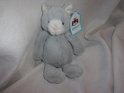 bashful kitty jellycat