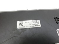 BMW X3 F25 10-14 Antennenverstärker Diversity BMW X3 F25 10-14 24.01.2013 9276060 65209276060 9276060-01... Vorschau 4