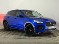 STUNNING 2018 JAGUAR E-PACE R-DYNAMIC HSE 2.0 DIESEL AUTOMATIC AWD 4X4 SUV