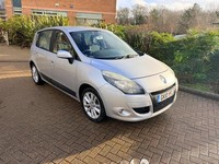 2010 Renault Scenic 1.6 VVT I-Music MPV 5dr Petrol Manual Euro 5 (110 ps)