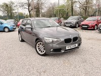 2013 BMW 1 Series 2.0 116d SE Euro 5 (s/s) 5dr HATCHBACK Diesel Manual