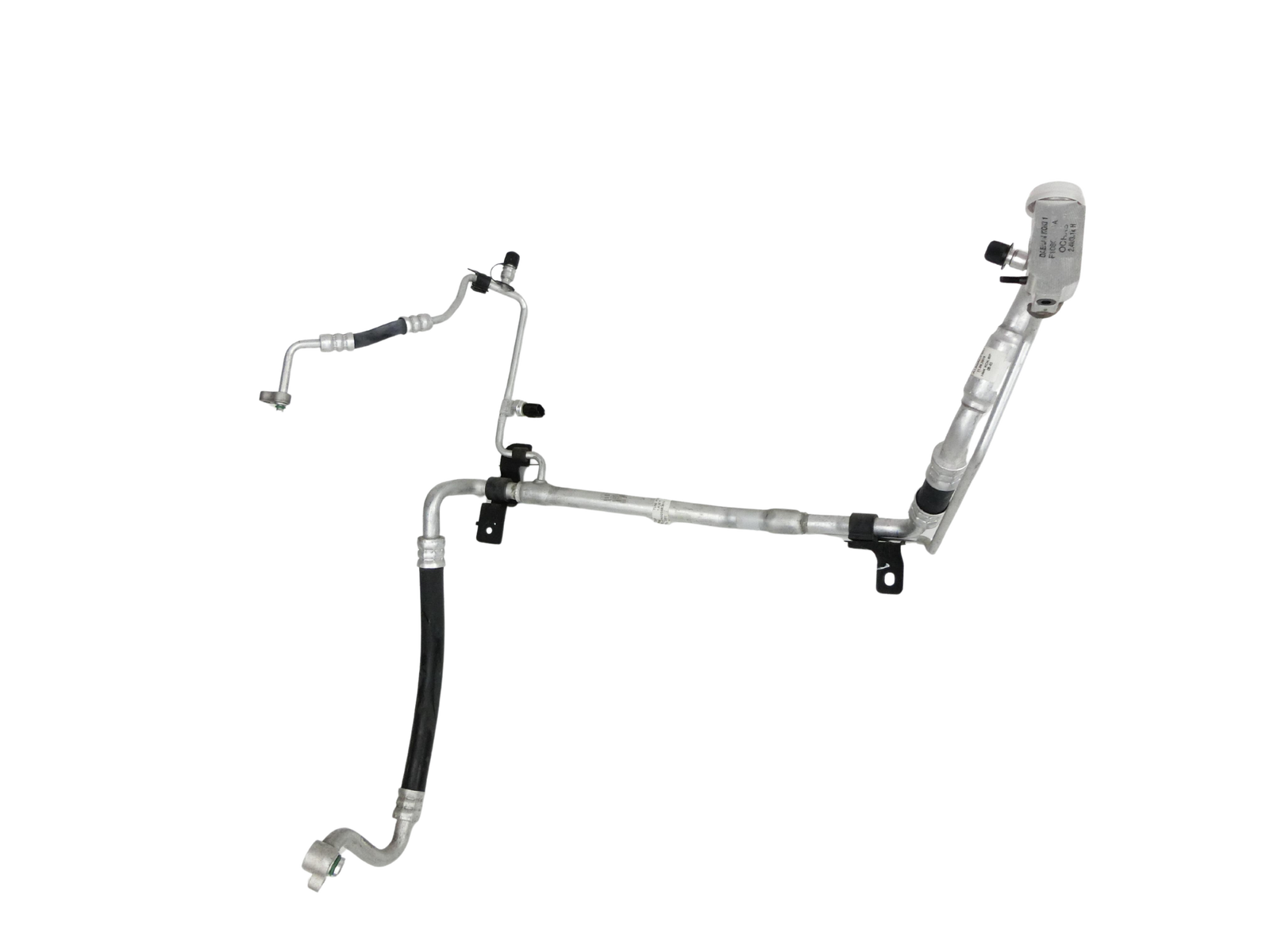 Climate Controle Hose Control for Hyundai I10 AC3 III 19-23 - Bild 1