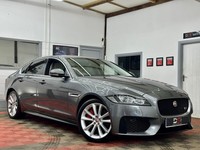 2019 Jaguar XF 3.0d V6 S Saloon 4dr Diesel Auto Euro 6 (s/s) (300 ps) Saloon Die
