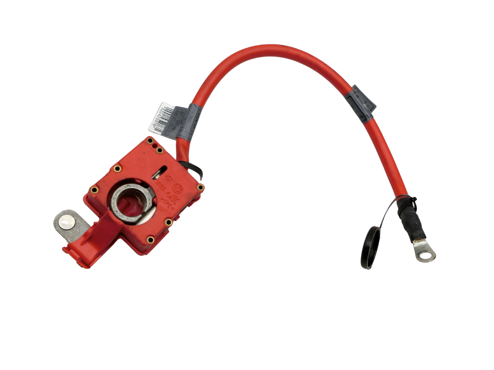 Cable de batería Más Terminal la seguridad para BMW E91 3er 318D LCI 08-12 - Bild 1