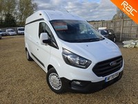 2020 Ford Transit Custom 2.0 320 EcoBlue Leader Panel Van 5dr Diesel Manual L2 H