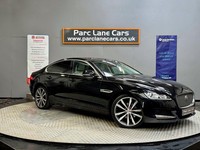 2018 Jaguar XF Jaguar XF 2.0i (250) Portfolio Petrol