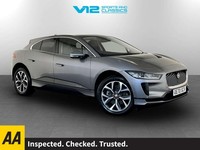 2020 Jaguar I-Pace 400 90kWh HSE SUV 5dr Electric Auto 4WD (400 ps) SUV Electric