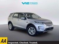2021 Land Rover Discovery Sport 2.0 D200 MHEV S SUV 5dr Diesel Auto 4WD Euro 6 (