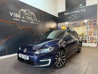 2017 Volkswagen Golf 1.4 TSI 8.7kWh GTE DSG Euro 6 (s/s) 5dr HATCHBACK Petrol/El