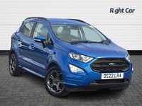2022 Ford Ecosport 1.0L St-Line SUV/Crossover Petrol Manual
