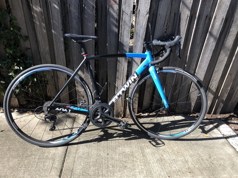 ultra 700 al road bike