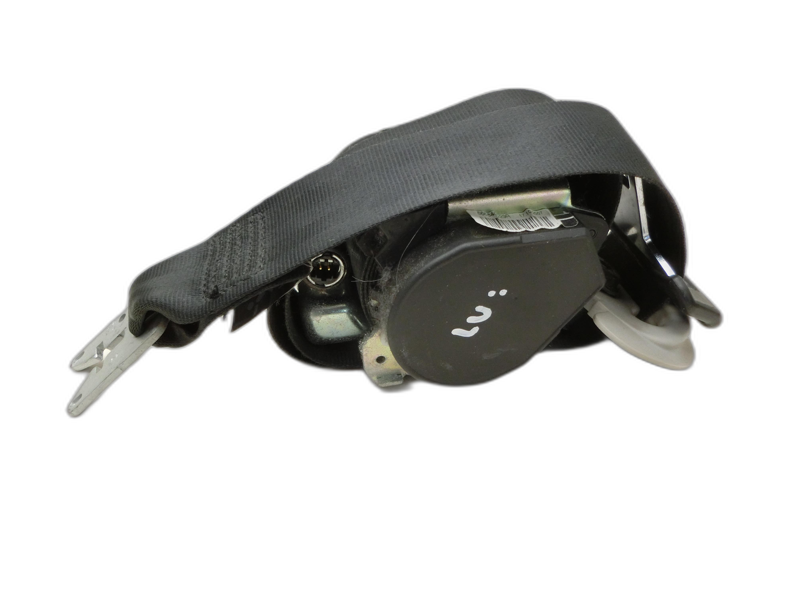 Belt Safety Left Front for Renault Laguna III 3 08-11 - Bild 1