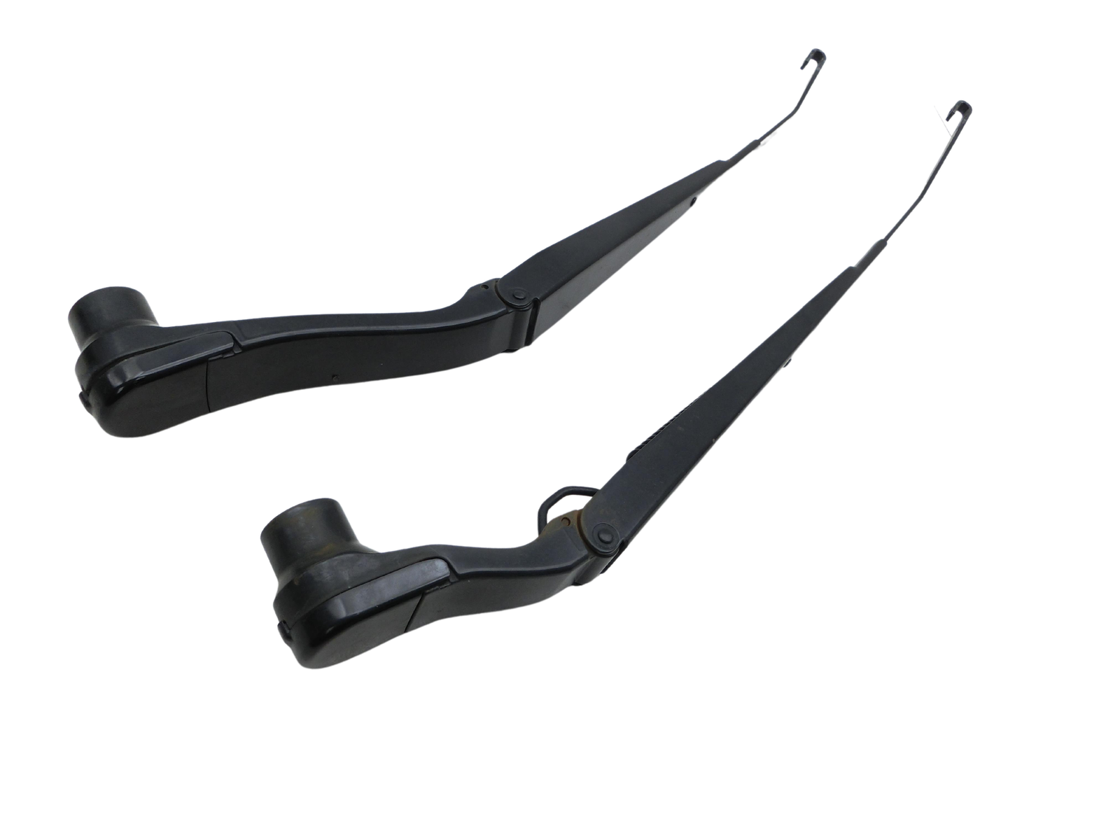 Jeep Grand Cherokee WK2 10-13 2x Scheibenwischer Wischarm Vorne  - Bild 1