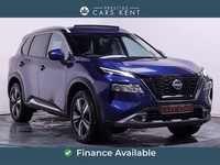 2022 Nissan X-Trail 1.5 h e-POWER Tekna SUV 5dr Petrol Hybrid Auto e-4ORCE Euro 