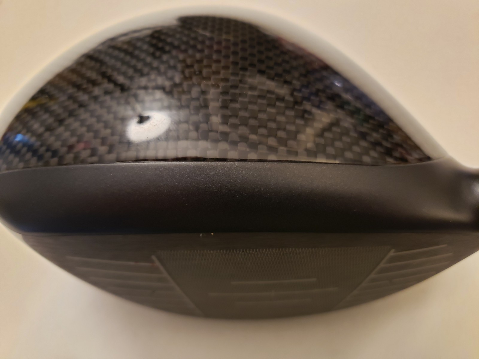 Used Callaway Paradym Ai Smoke Triple Diamond Driver 10.5* - RH - Head Only