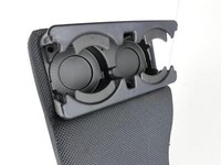 Peugeot 4007 07-12 Armlehne Mittelarmlehne Auflage mit Becherhalter für Rücksitzbank Peugeot 4007 07-12 09.05.2012... Vorschau 4