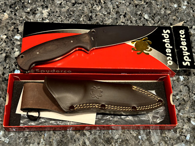 Spyderco Temperance 2FB05P2 LNWB Mint