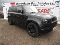 2022 Land Rover Defender 3.0 D300 X-Dynamic SE 110 5dr Auto ESTATE Diesel Automa
