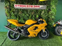 Triumph Daytona 955i SS free delivery 